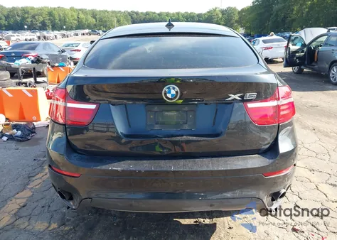 2014 BMW X6 xDrive35I z USA, uszkodzony, nr VIN 5UXFG2C51E0H10557